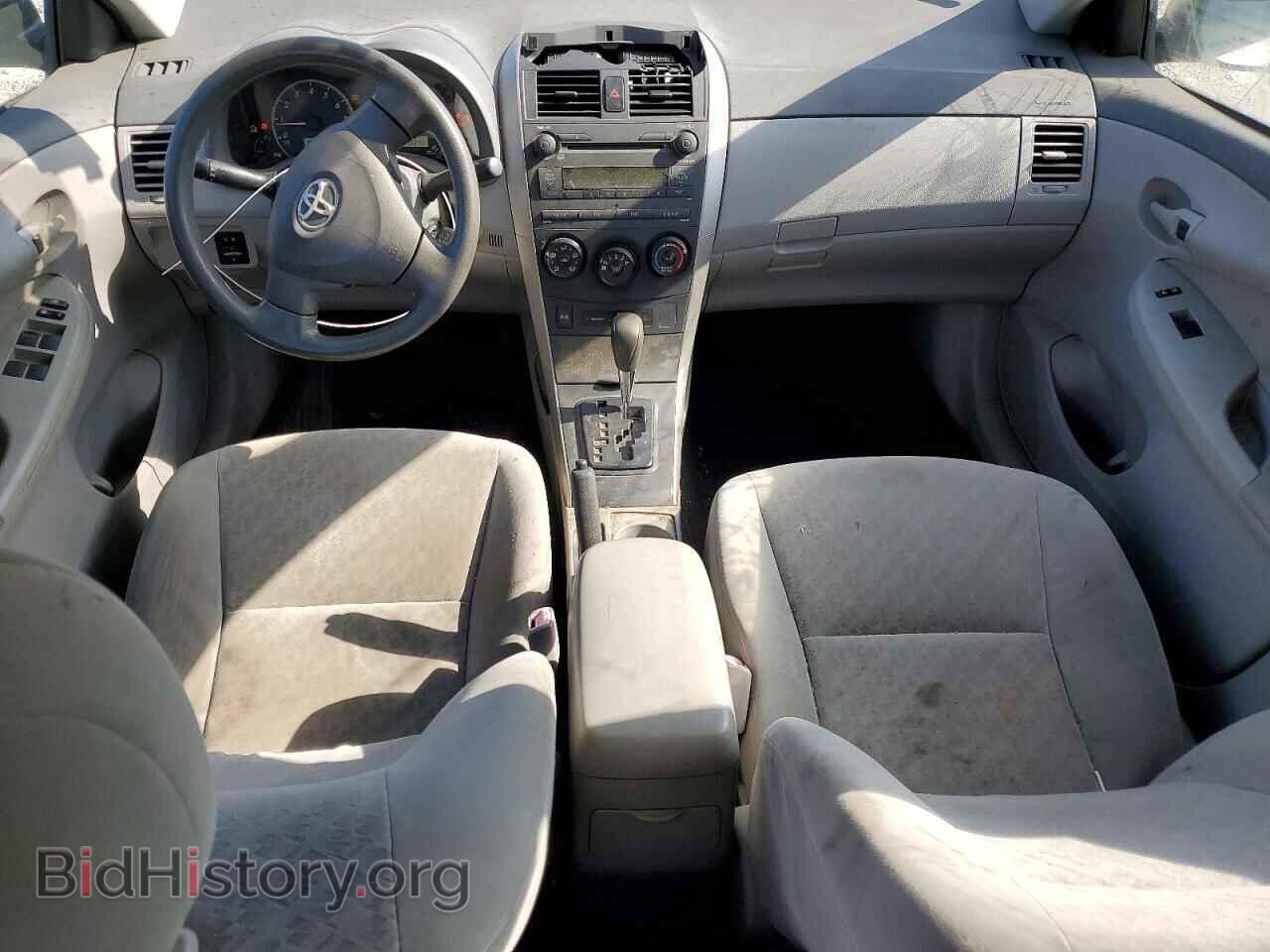 2009 TOYOTA COROLLA - VIN: JTDBL40E49J035909 - Фото 8