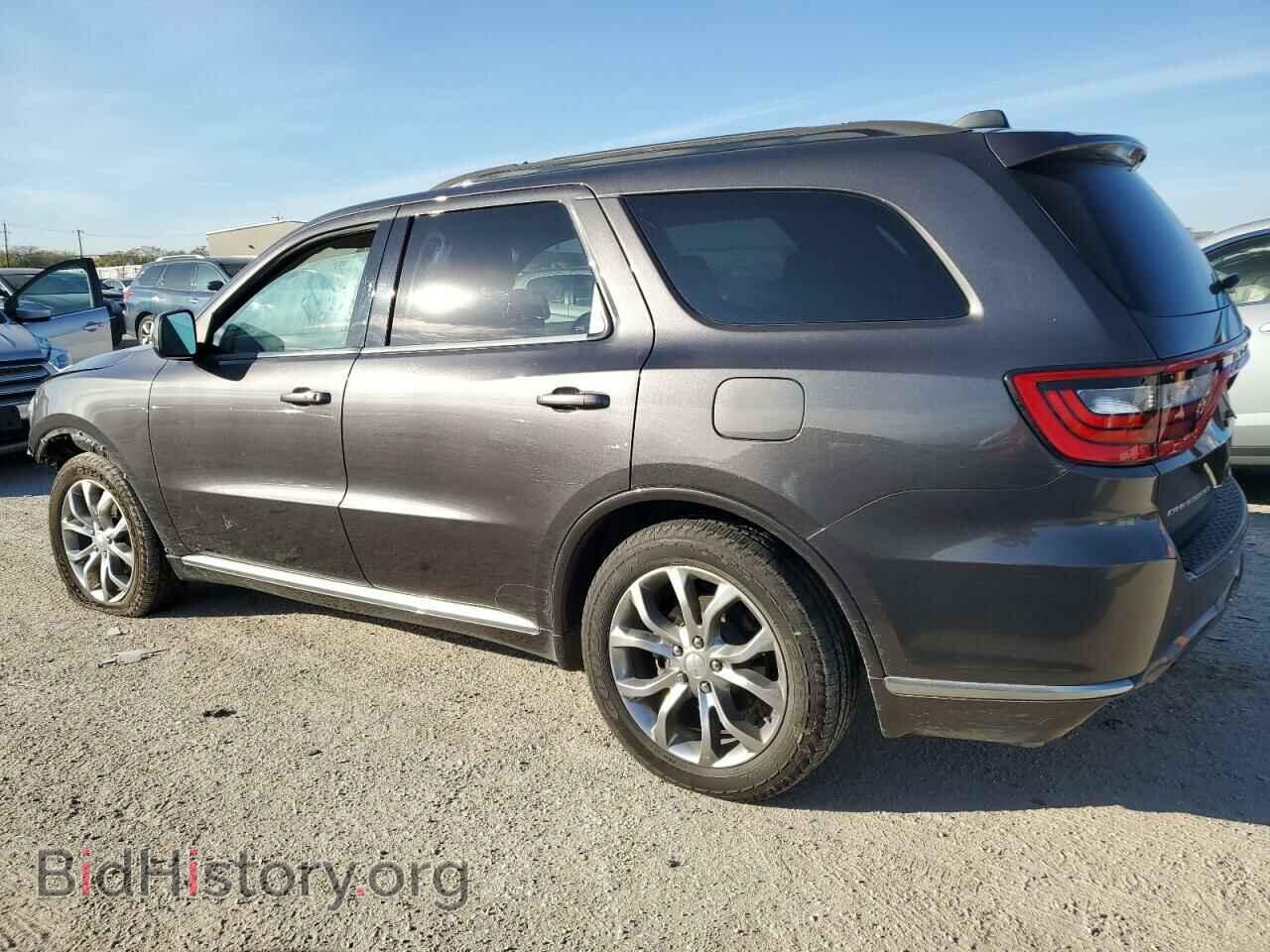 2017 DODGE DURANGO - VIN: 1C4RDHAG5HC883495 - Photo 2