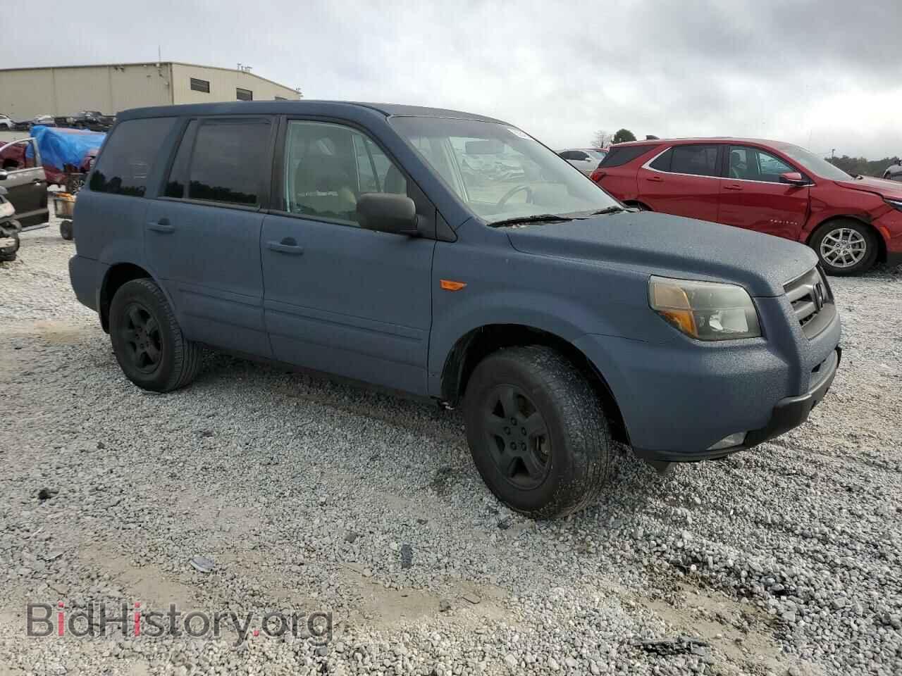 2006 HONDA PILOT - VIN: 5FNYF18586B005335 - Фото 4