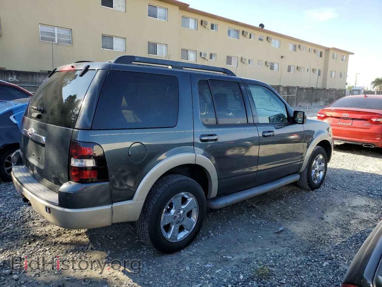 2010 FORD EXPLORER - VIN: 1FMEU6EE3AUA52732 - Photo 3