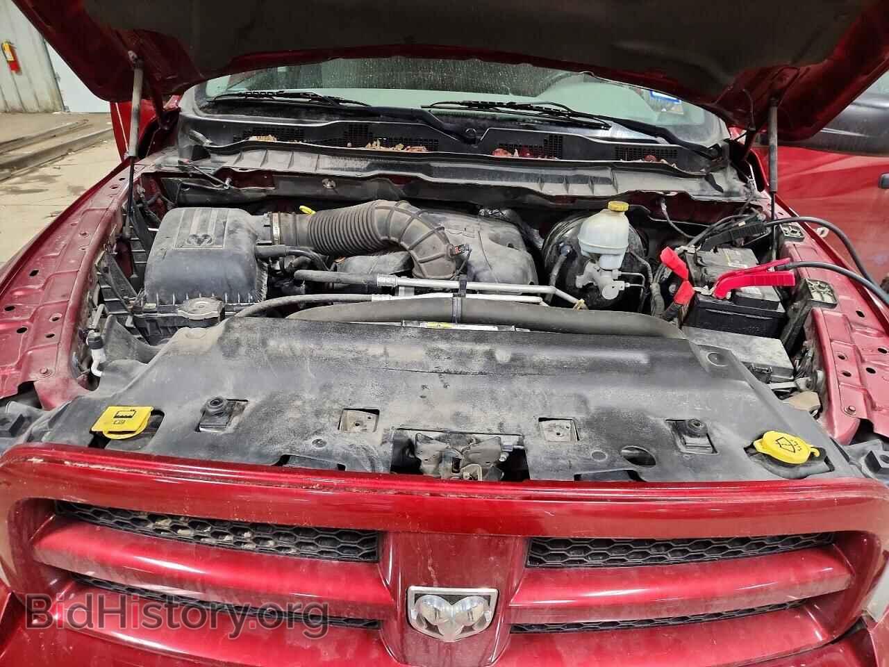 2012 DODGE RAM 1500 - VIN: 1C6RD7FT7CS326917 - Photo 11