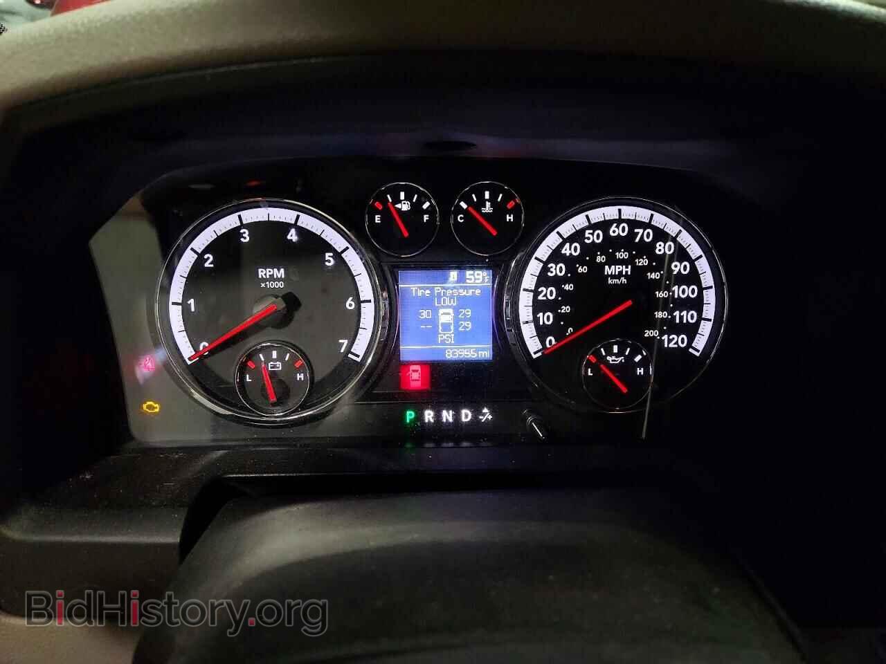 2012 DODGE RAM 1500 - VIN: 1C6RD7FT7CS326917 - Photo 9