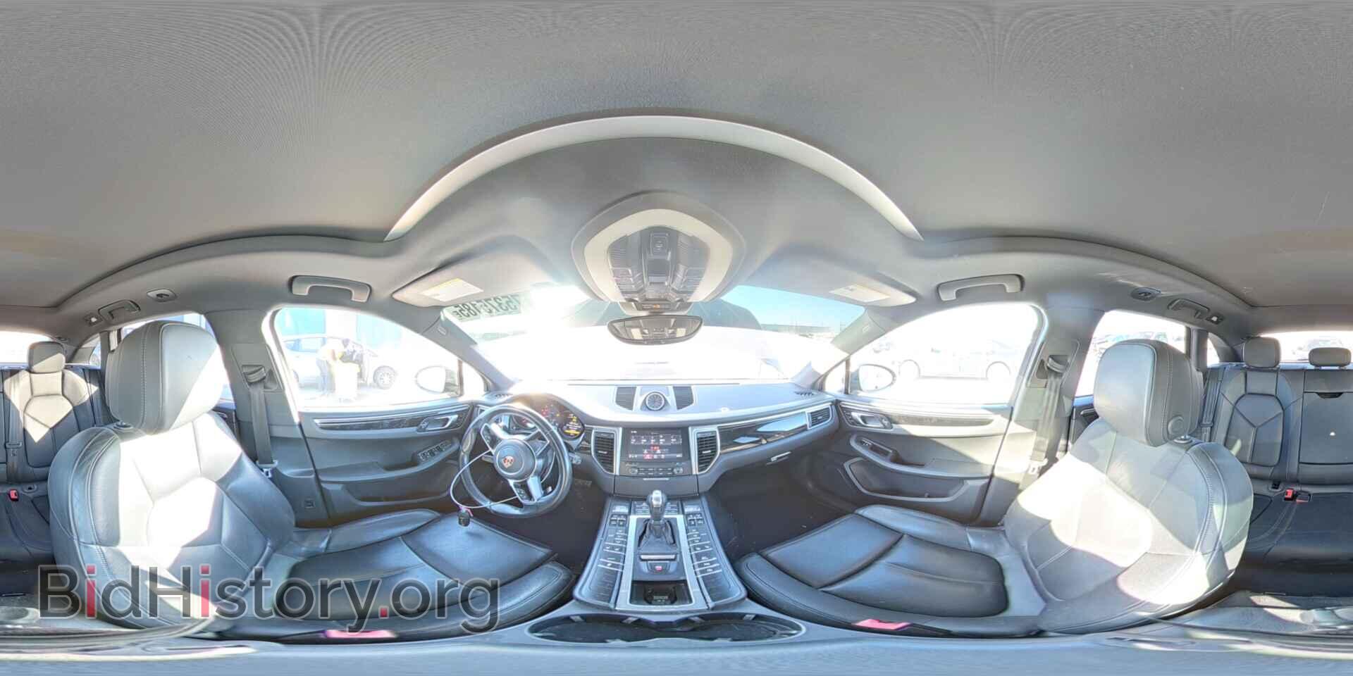 2017 PORSCHE MACAN - VIN: WP1AA2A57HLB09622 - Photo 15
