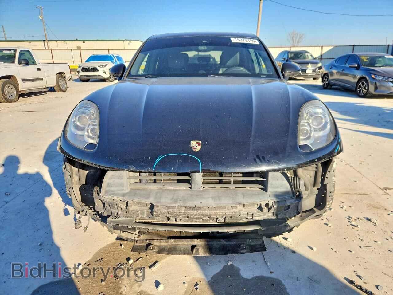 2017 PORSCHE MACAN - VIN: WP1AA2A57HLB09622 - Photo 5