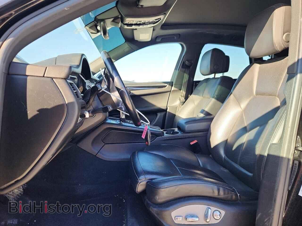 2017 PORSCHE MACAN - VIN: WP1AA2A57HLB09622 - Photo 7