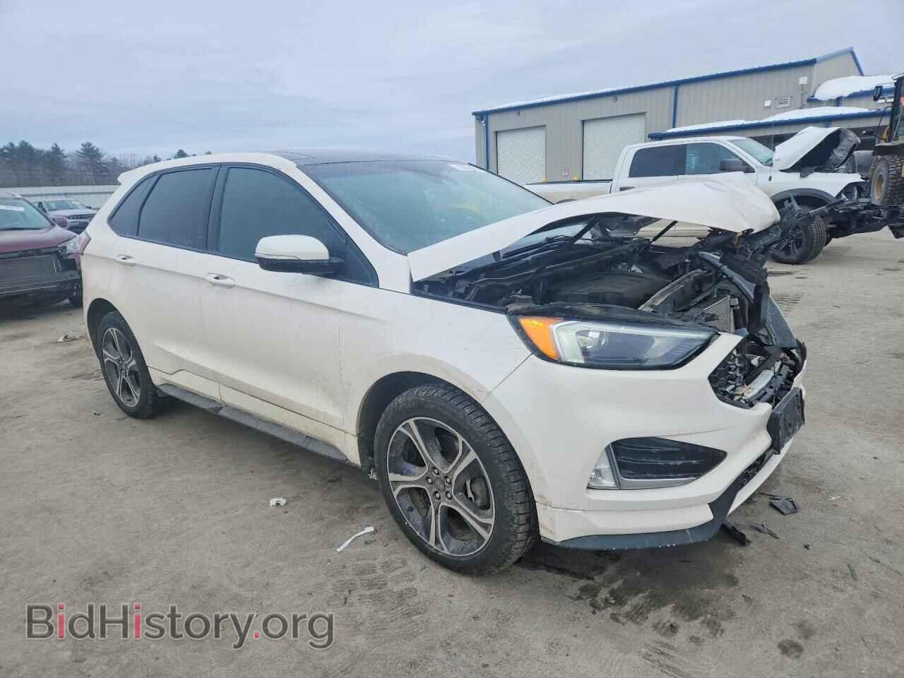 2019 FORD EDGE - VIN: 2FMPK4AP7KBB38109 - Фото 4