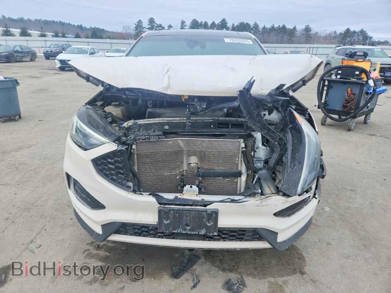 2019 FORD EDGE - VIN: 2FMPK4AP7KBB38109 - Фото 5