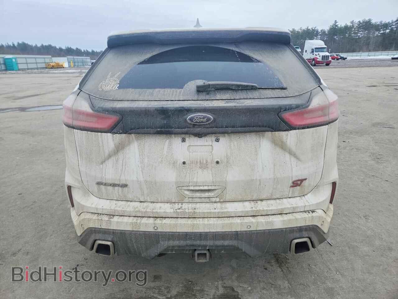 2019 FORD EDGE - VIN: 2FMPK4AP7KBB38109 - Фото 6