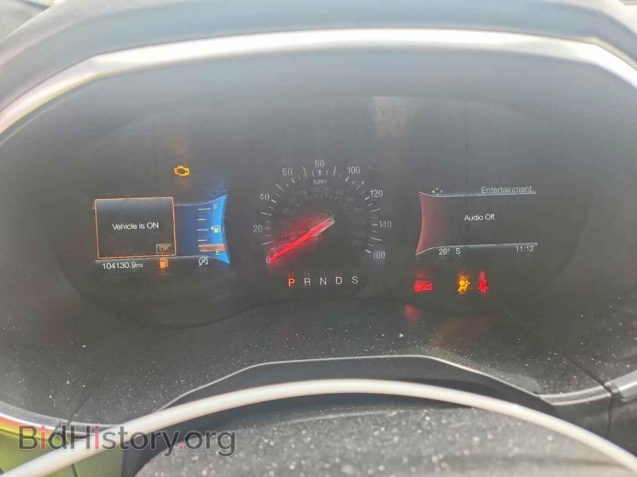 2019 FORD EDGE - VIN: 2FMPK4AP7KBB38109 - Фото 9