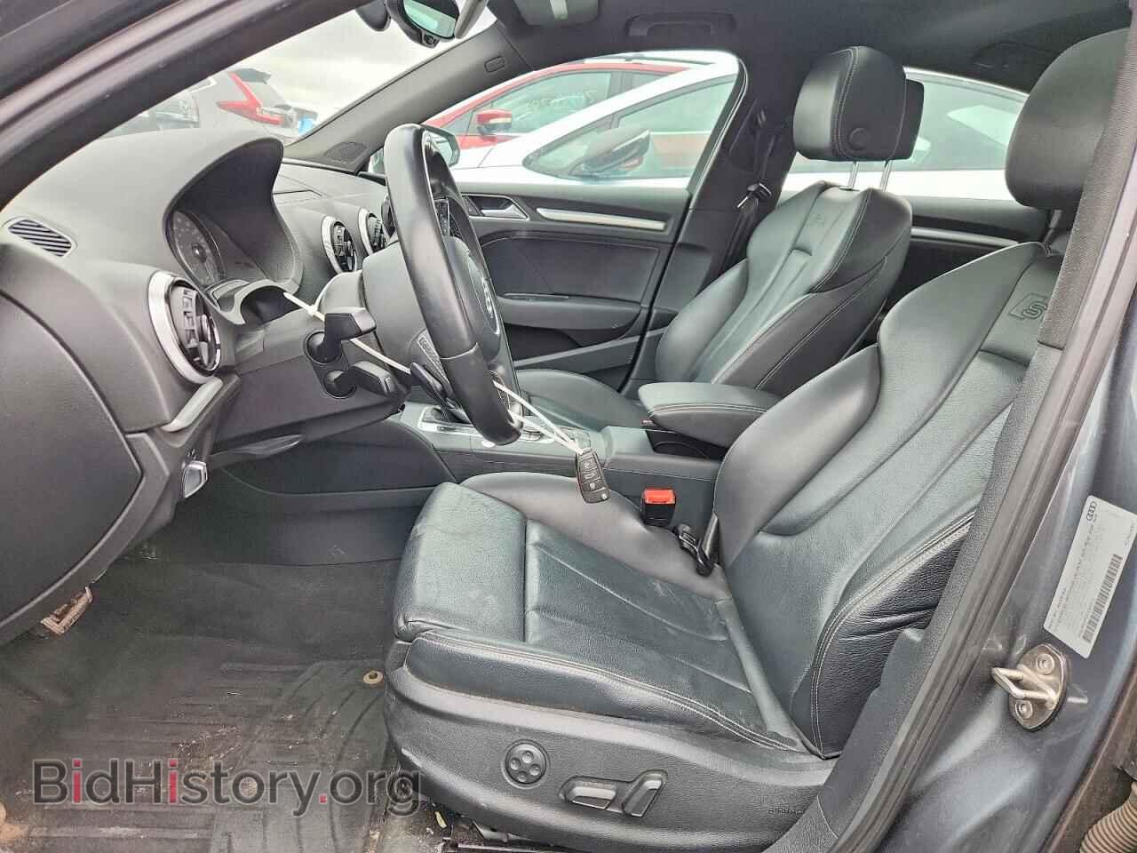 2015 AUDI A3 - VIN: WAUFFGFF5F1093319 - Фото 7