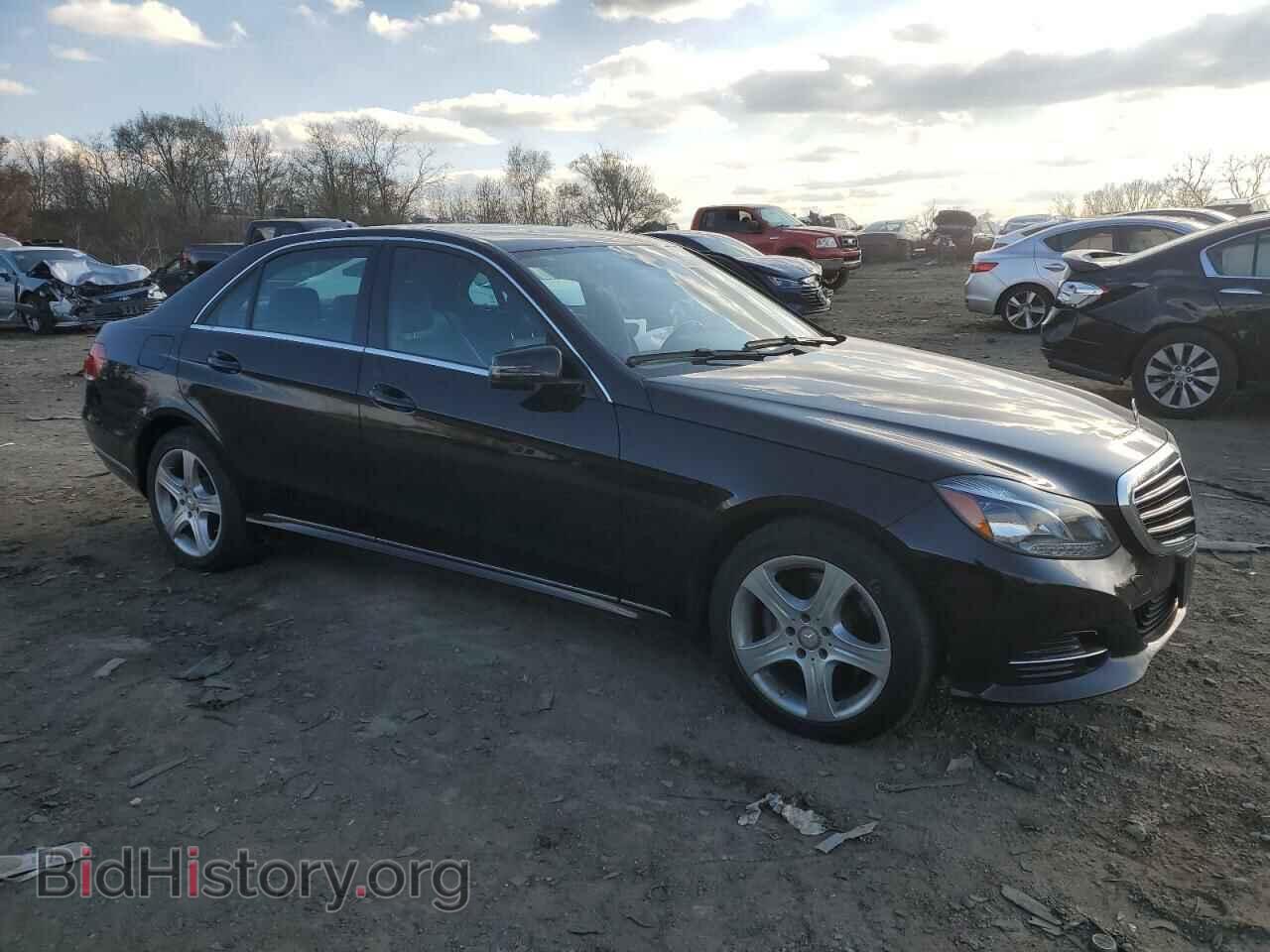 2015 MERCEDES-BENZ E-CLASS - VIN: WDDHF8JB4FB111850 - Фото 4
