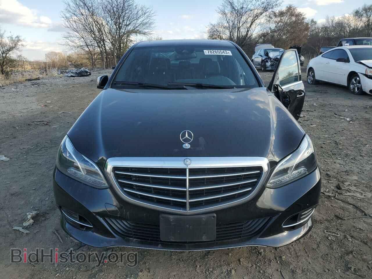 2015 MERCEDES-BENZ E-CLASS - VIN: WDDHF8JB4FB111850 - Фото 5