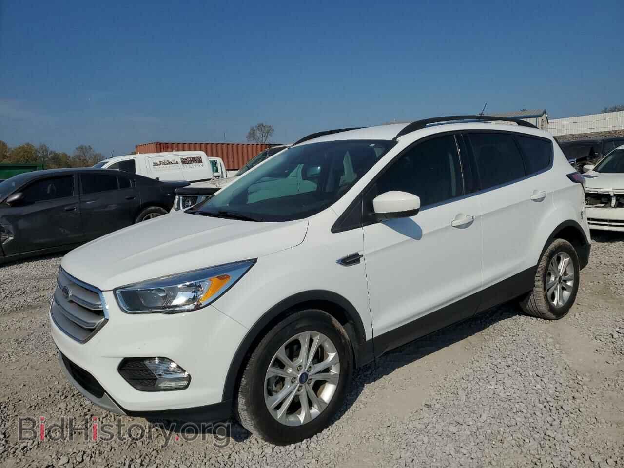 Фотография 1FMCU0GD3JUC44404 - FORD ESCAPE 2018