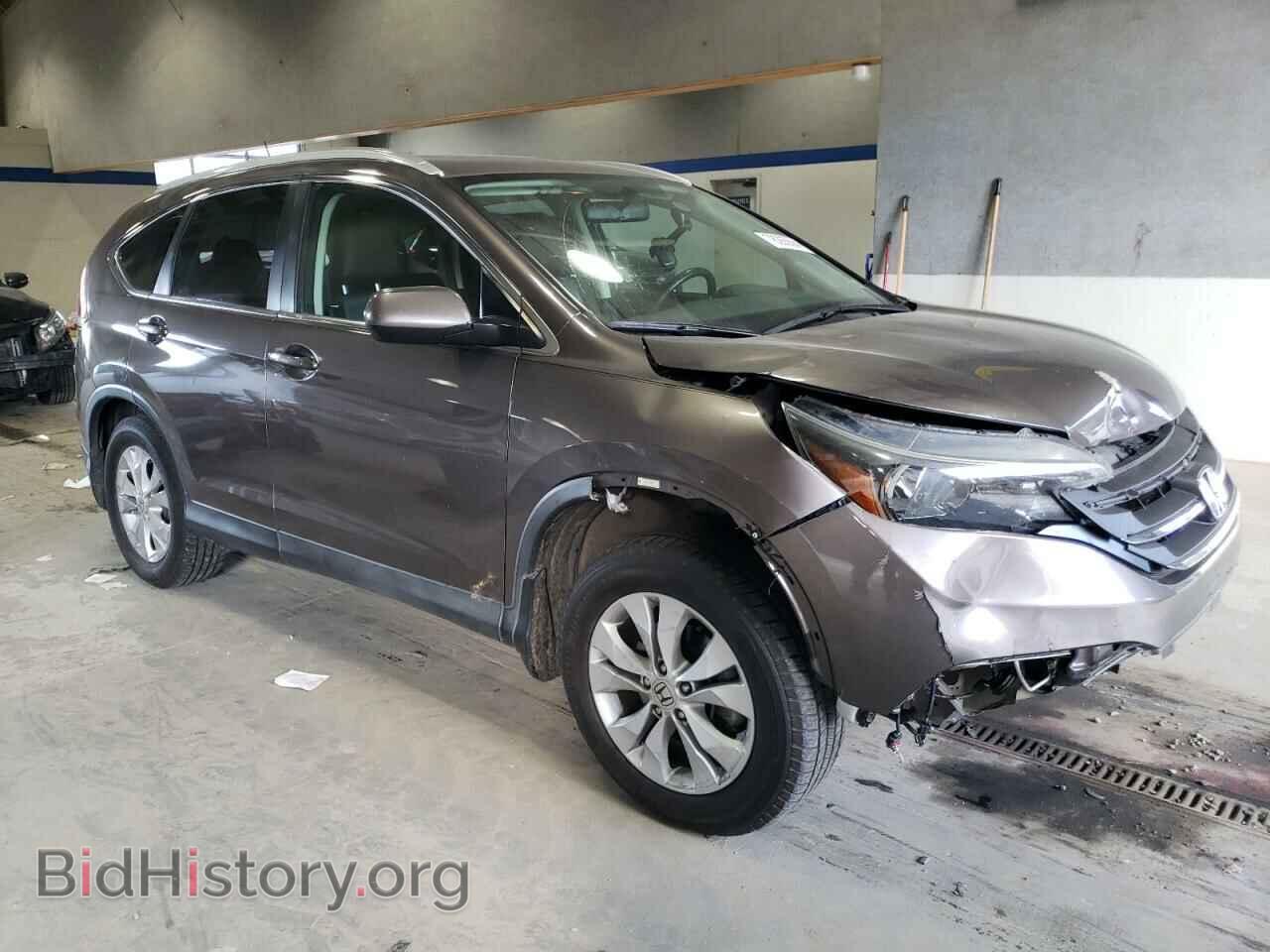 2014 HONDA CRV - VIN: 2HKRM3H71EH526680 - Фото 4