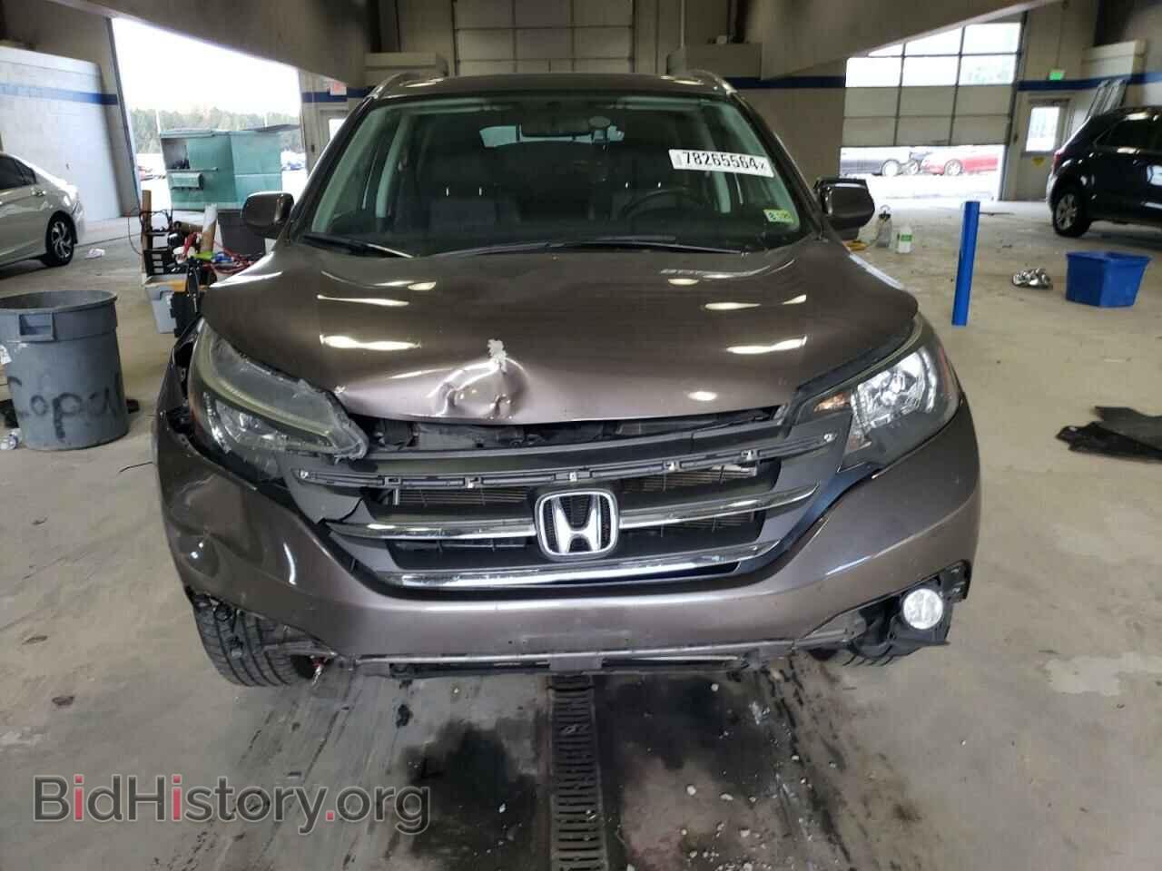 2014 HONDA CRV - VIN: 2HKRM3H71EH526680 - Фото 5