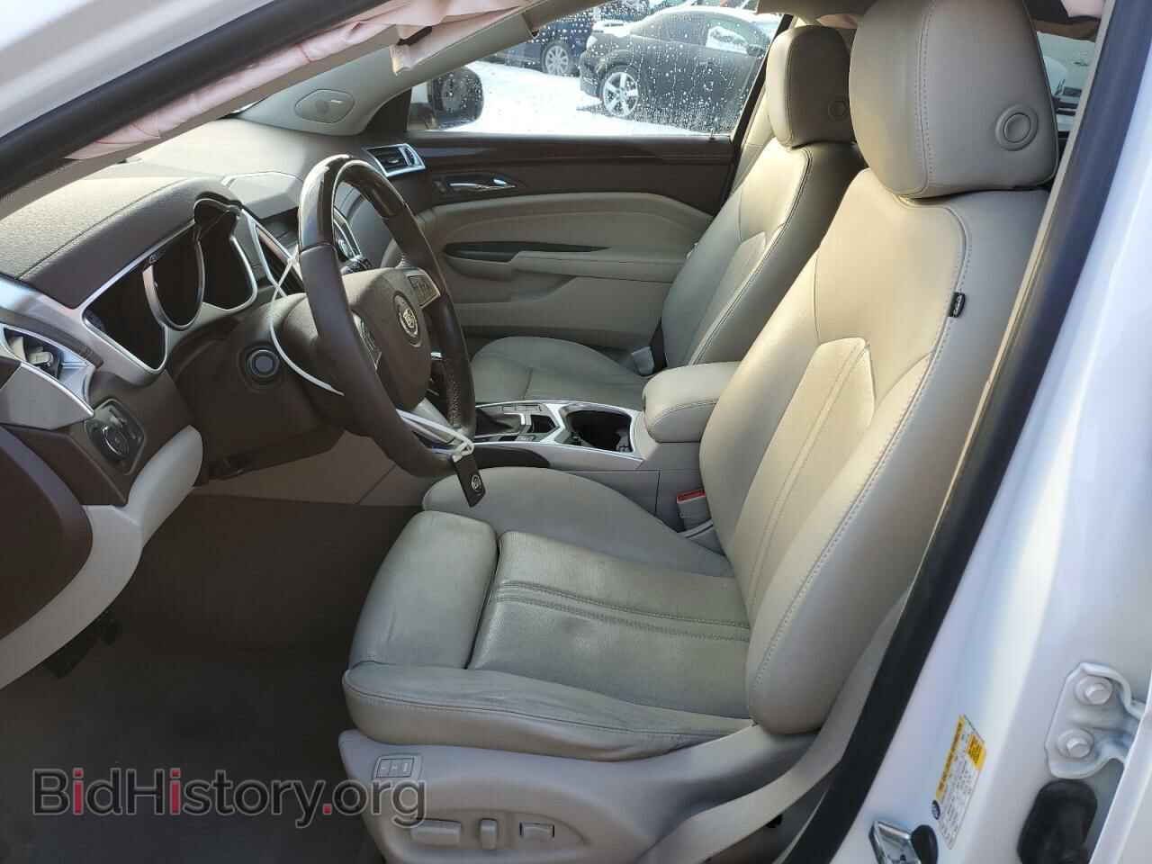 2012 CADILLAC SRX - VIN: 3GYFNBE36CS597592 - Фото 7