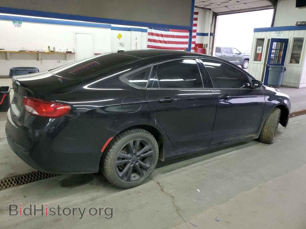 2016 CHRYSLER 200 - VIN: 1C3CCCABXGN153962 - Фото 3