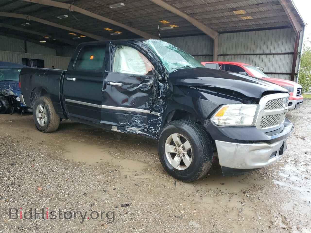 2013 RAM 1500 - VIN: 1C6RR6LG8DS607354 - Фото 4