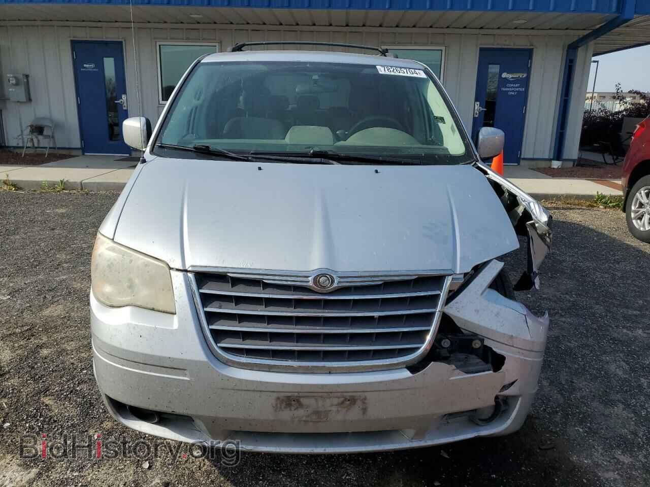 2008 CHRYSLER MINIVAN - VIN: 2A8HR54P58R643659 - Фото 5