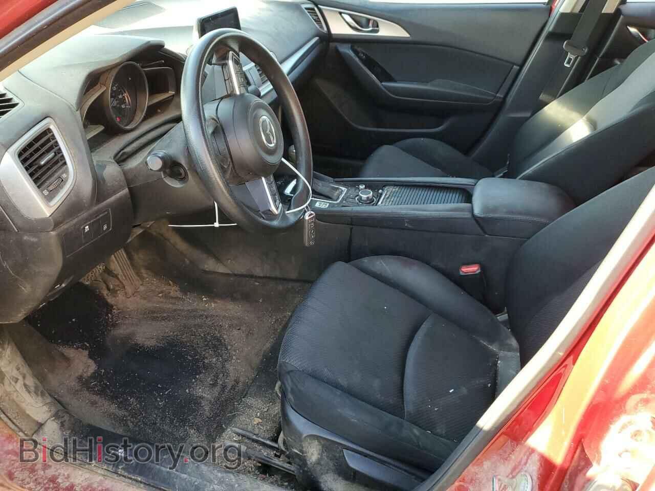 2017 MAZDA 3 - VIN: JM1BN1U75H1152174 - Фото 7
