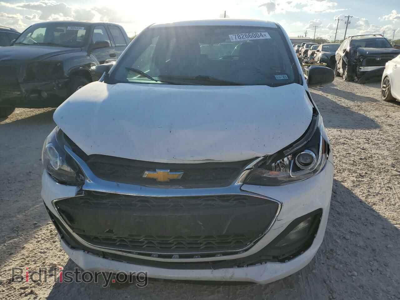 2021 CHEVROLET SPARK - VIN: KL8CB6SA9MC709801 - Фото 5