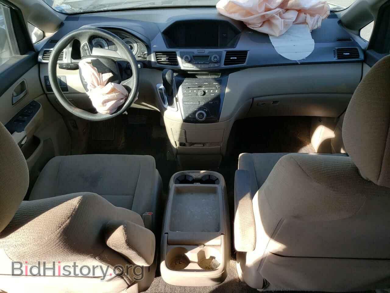2013 HONDA All Models - VIN: 5FNRL5H4XDB041617 - Фото 8
