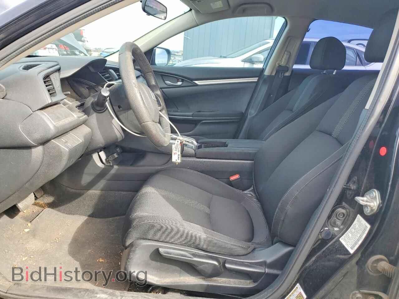 2016 HONDA CIVIC - VIN: 2HGFC2F5XGH521136 - Фото 7