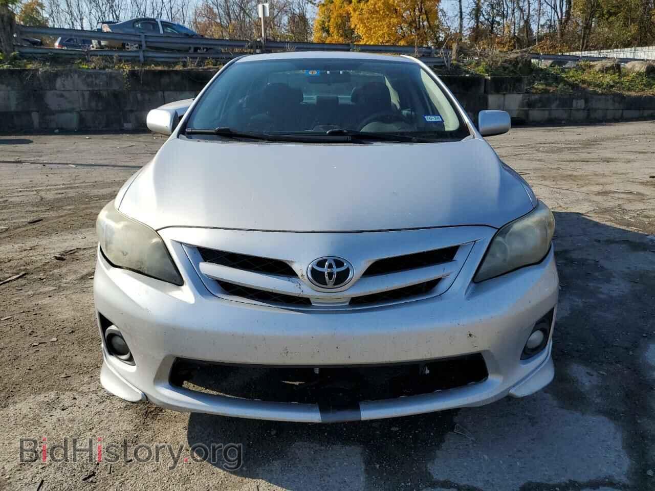 2012 TOYOTA COROLLA - VIN: 5YFBU4EE2CP068089 - Фото 5