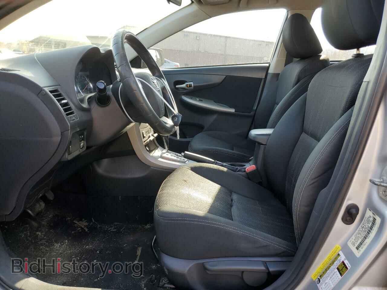 2012 TOYOTA COROLLA - VIN: 5YFBU4EE2CP068089 - Фото 7