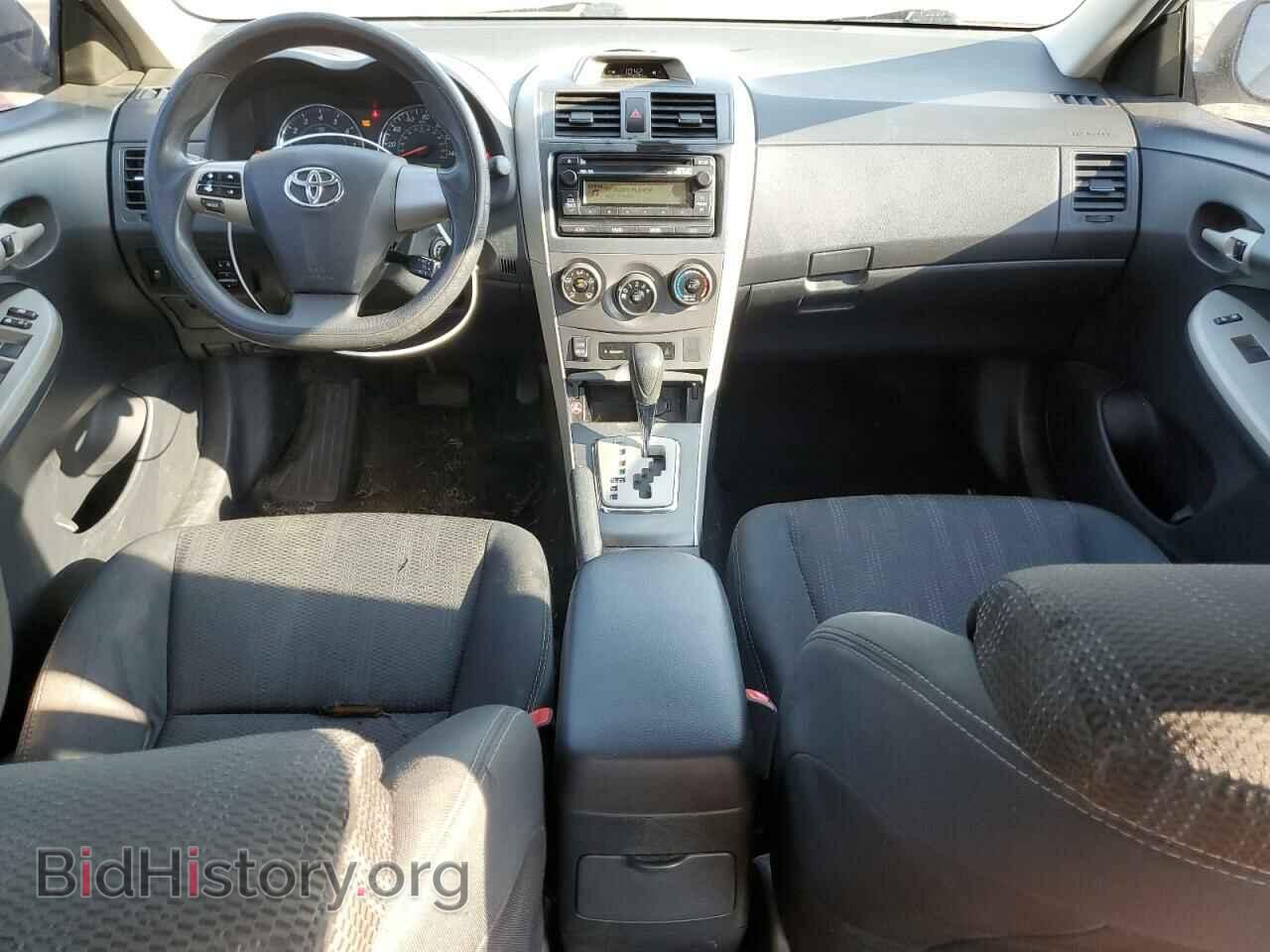2012 TOYOTA COROLLA - VIN: 5YFBU4EE2CP068089 - Фото 8