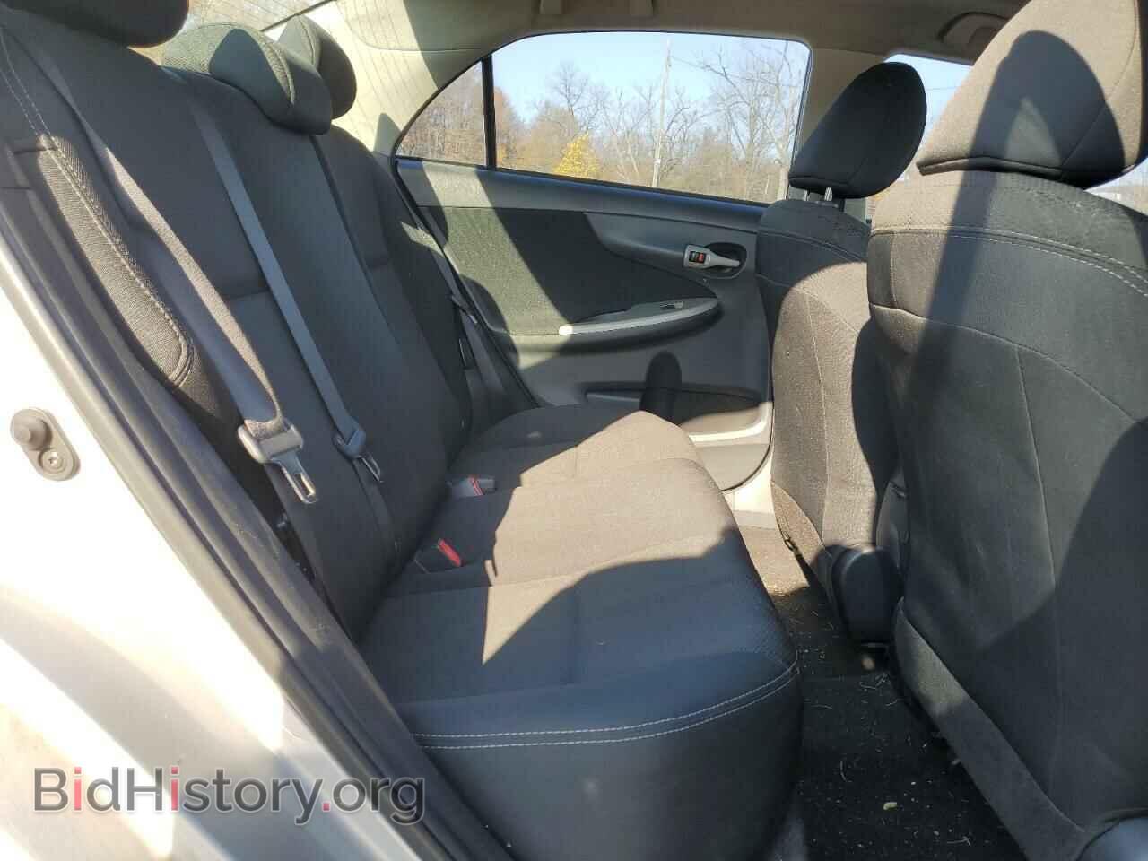 2012 TOYOTA COROLLA - VIN: 5YFBU4EE2CP068089 - Фото 10