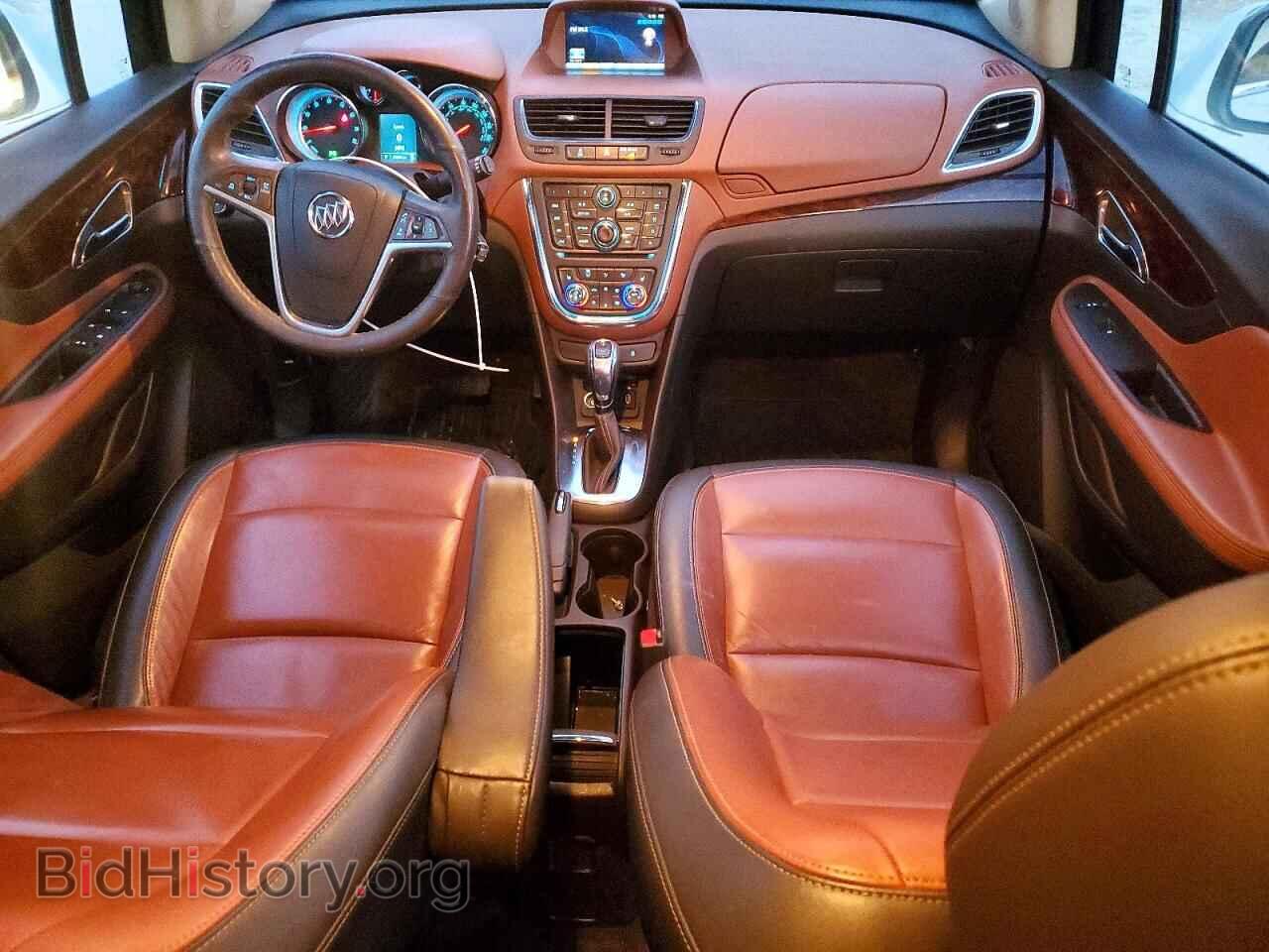 2014 BUICK ENCORE - VIN: KL4CJCSB8EB530393 - Фото 8