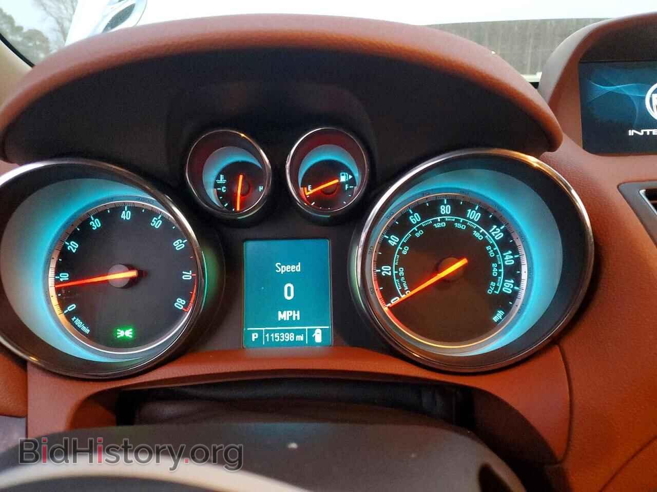 2014 BUICK ENCORE - VIN: KL4CJCSB8EB530393 - Фото 9