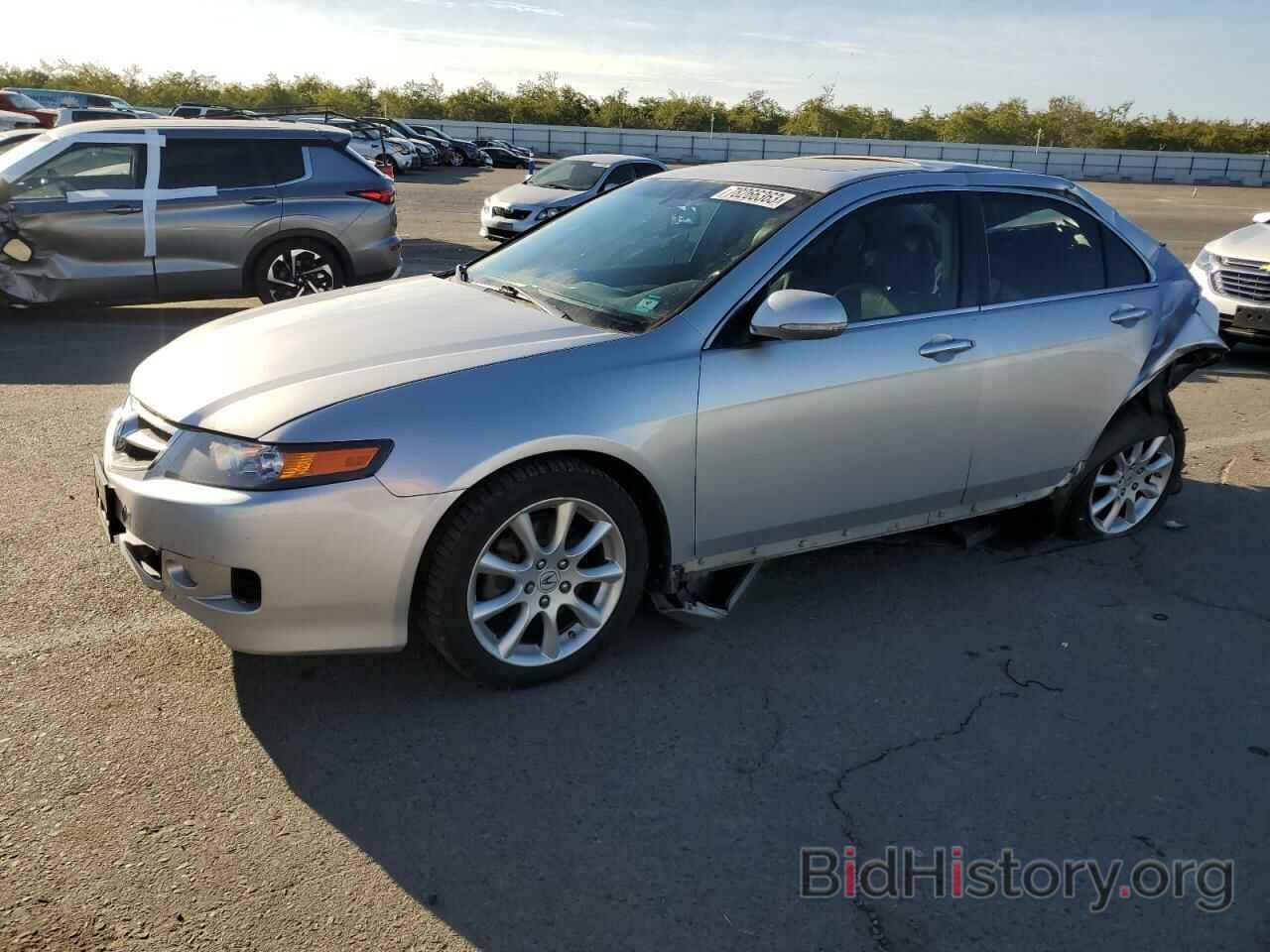 Photo JH4CL96868C002771 - ACURA TSX 2008