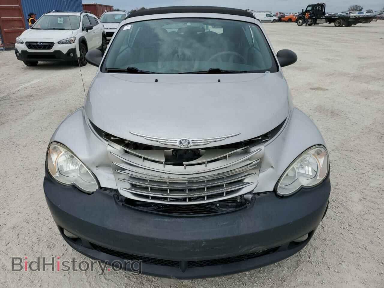 2007 CHRYSLER PT CRUISER - VIN: 3C3JY55E27T557007 - Фото 5