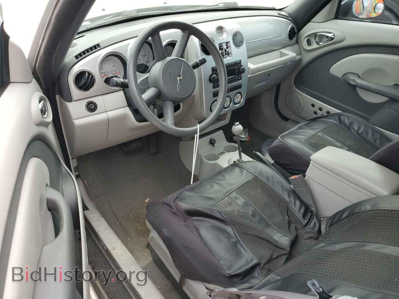 2007 CHRYSLER PT CRUISER - VIN: 3C3JY55E27T557007 - Фото 8