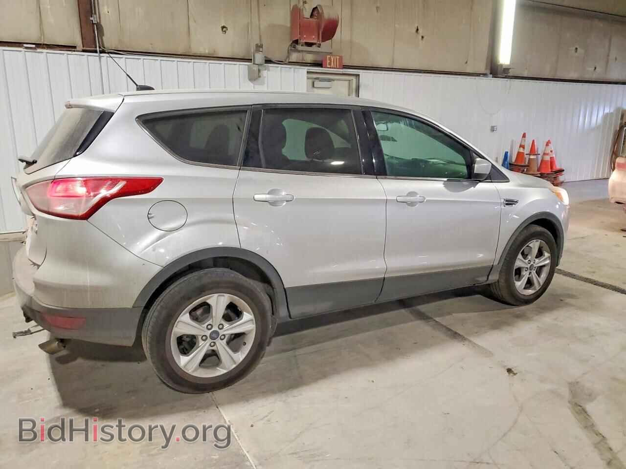 2015 FORD ESCAPE - VIN: 1FMCU9GX6FUA77204 - Фото 3