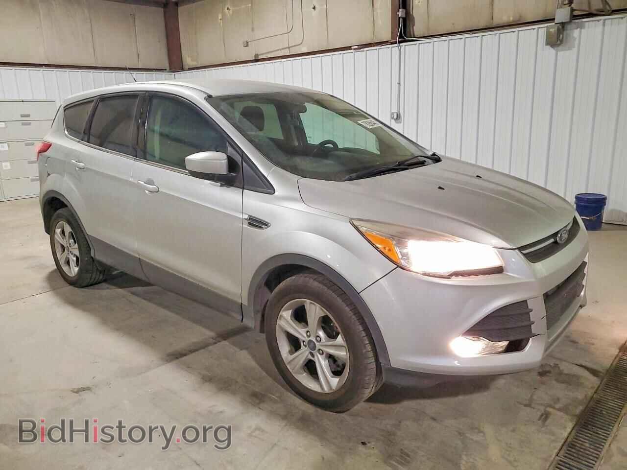 2015 FORD ESCAPE - VIN: 1FMCU9GX6FUA77204 - Фото 4