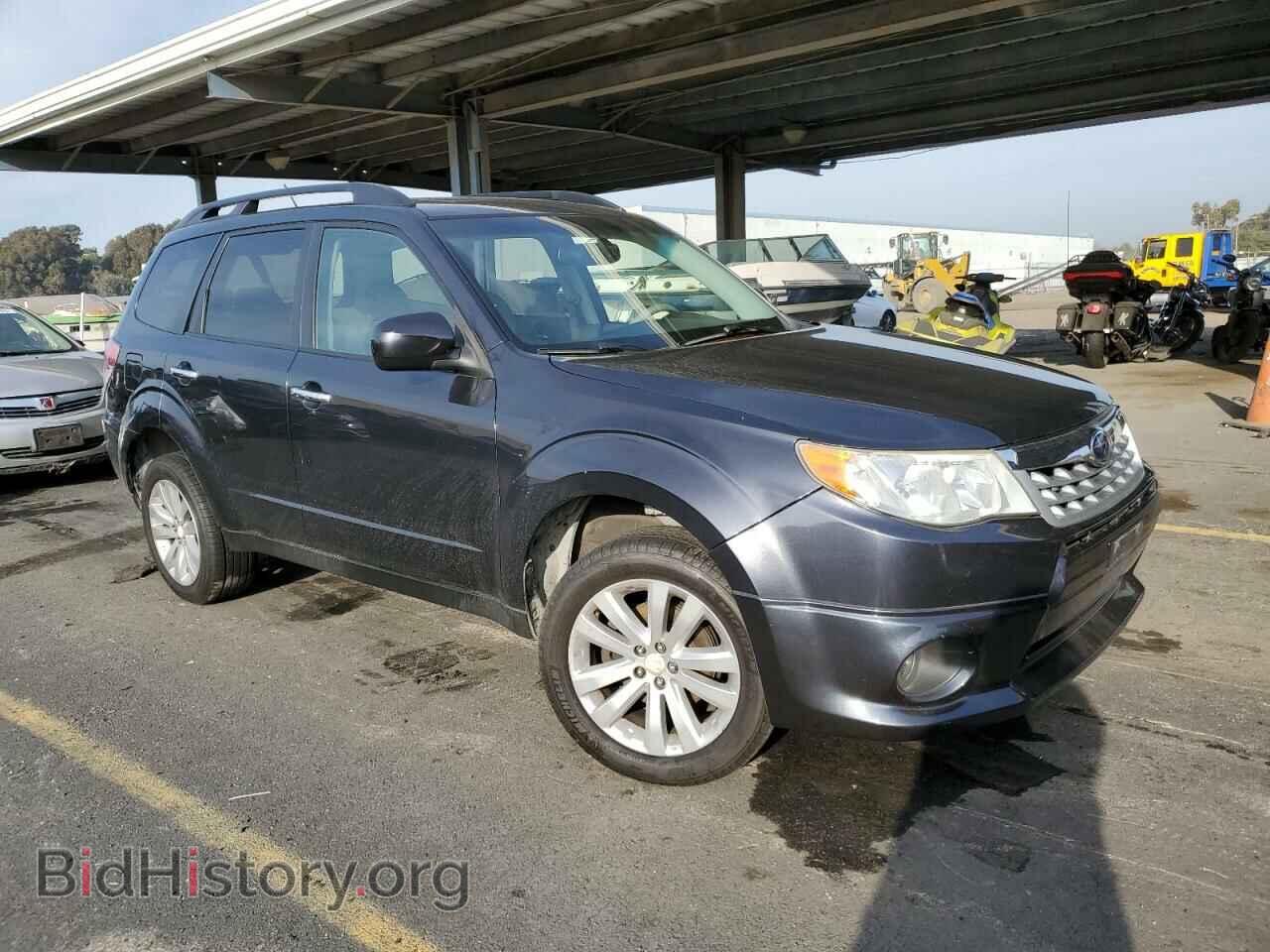 2011 SUBARU FORESTER - VIN: JF2SHAEC2BH757532 - Фото 4