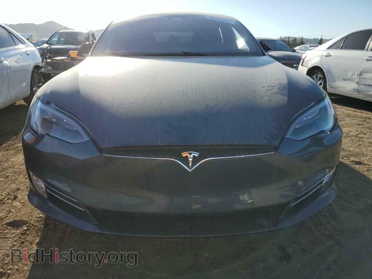 2019 TESLA MODEL S - VIN: 5YJSA1E49KF313589 - Photo 5