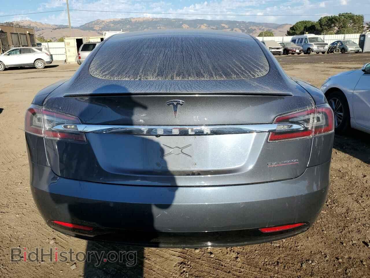 2019 TESLA MODEL S - VIN: 5YJSA1E49KF313589 - Photo 6