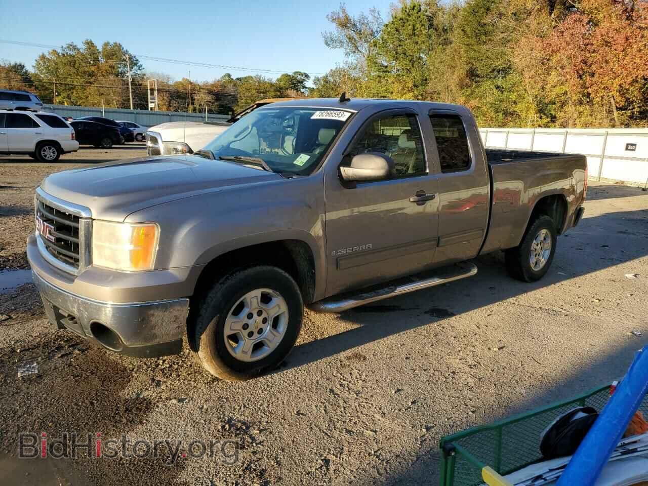 Photo 2GTEC190281328610 - GMC SIERRA 2008