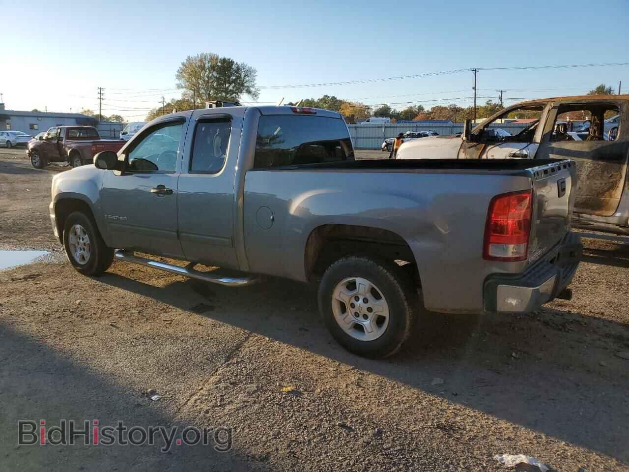 2008 GMC SIERRA - VIN: 2GTEC190281328610 - Фото 2