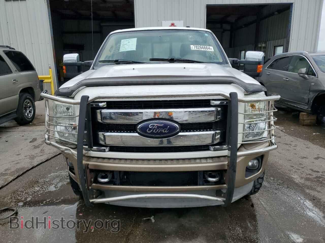 2012 FORD F350 - VIN: 1FT8W3BT7CEA97263 - Фото 5