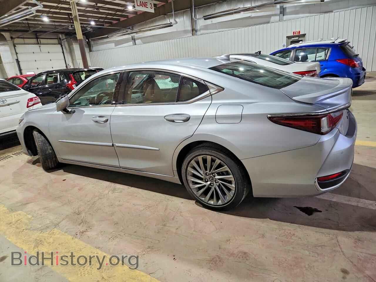 2023 LEXUS ES300 - VIN: 58AEA1C19PU032319 - Фото 2