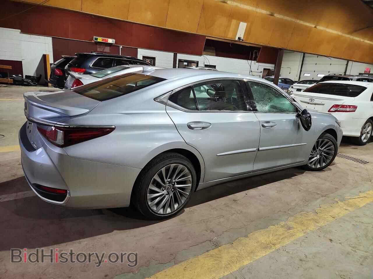 2023 LEXUS ES300 - VIN: 58AEA1C19PU032319 - Фото 3