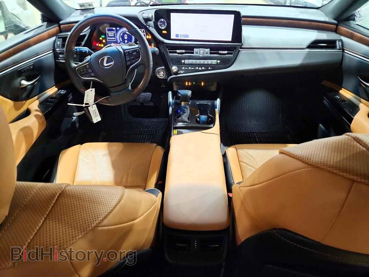 2023 LEXUS ES300 - VIN: 58AEA1C19PU032319 - Фото 8