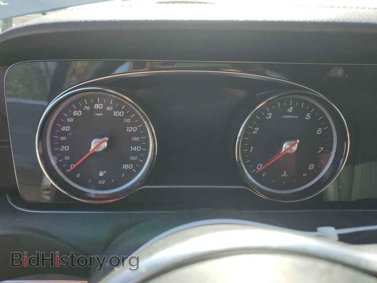 2019 MERCEDES-BENZ E-CLASS - VIN: WDDZF4JB8KA502111 - Фото 9