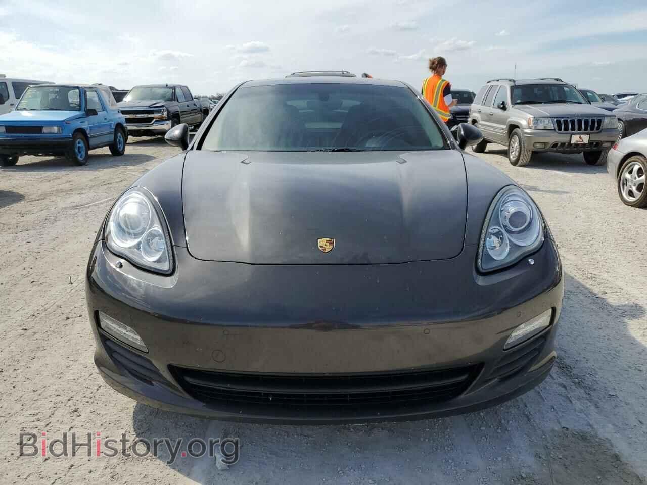 2011 PORSCHE PANAMERA - VIN: WP0AA2A7XBL021366 - Фото 5