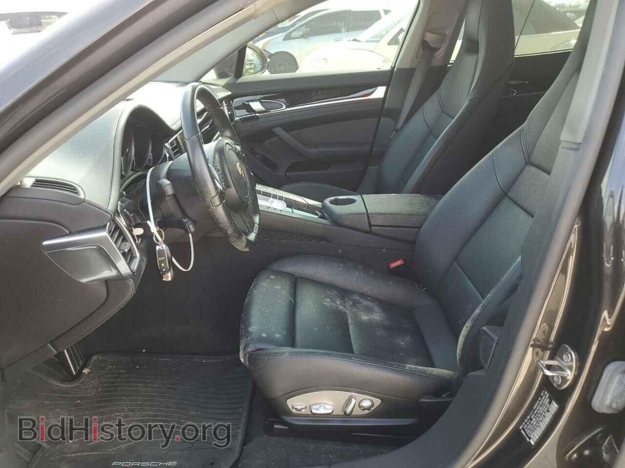 2011 PORSCHE PANAMERA - VIN: WP0AA2A7XBL021366 - Фото 7